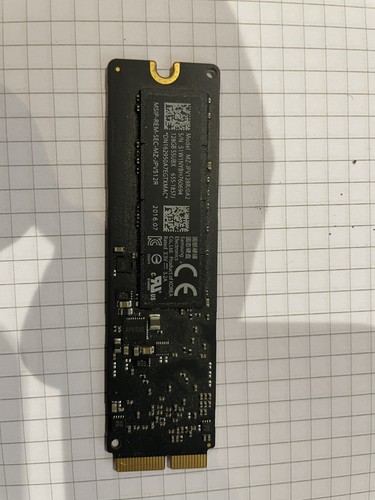 Originale apple ssd - originale, 128gb