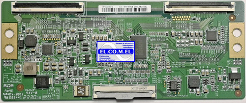 Con scheda video model - t-con,