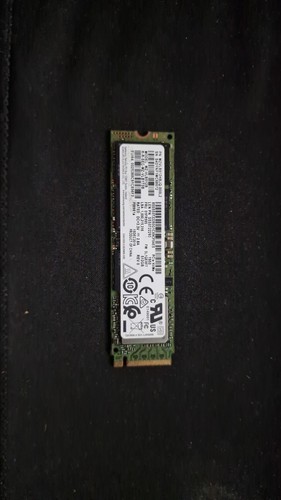 Ssd samsung mzvlb512hbjq nvme - mzvlb512hbjq,