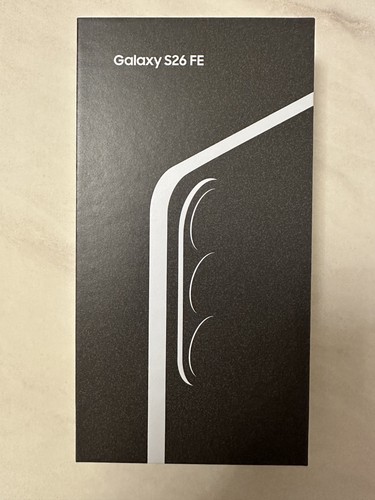 Samsung galaxy s26 128 - galaxy, fe