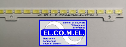 Barre led model - led,
