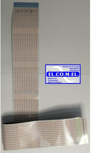 Cavo flat video - video, model