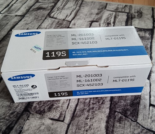 Cartuccia toner samsung - cartuccia,