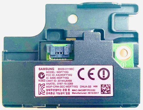 Bn59 01196c module - bn59-01196c, wifi