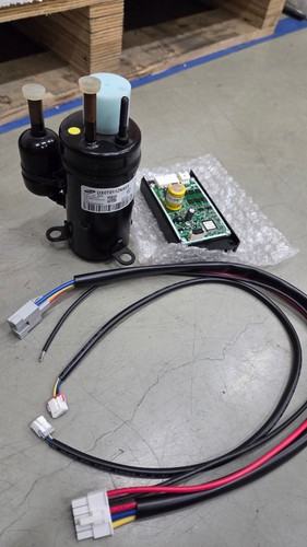 Mini compressore rotativo