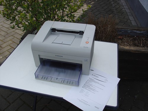 Stampante laser samsung - laser,