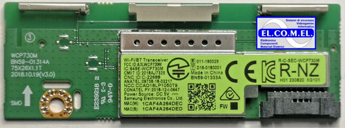Scheda board modulo - board,