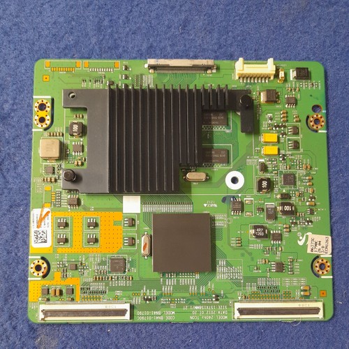 Scheda con samsung - tv,