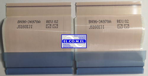 Cavi flat con panel - cavi,
