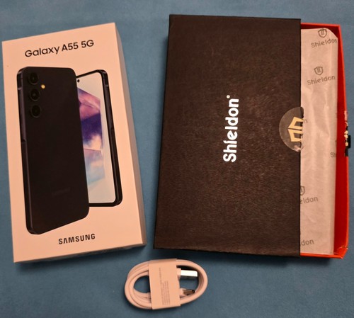 Cellulare samsung a55 - cellulare,