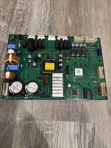 Scheda pcb frigorifero samsung - scheda,