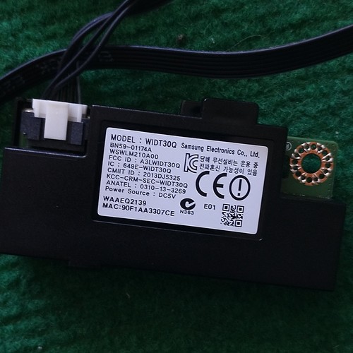 Modulo wifi samsung model - wifi,