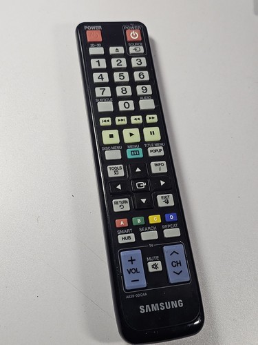 Telecomando samsung model