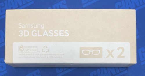 Occhiali samsung - 3d, (coppia)