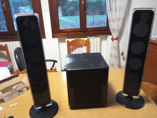 Casse per 1 samsung - pc,