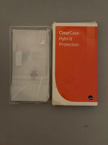 Vau clear case compatibile con - clear-case,