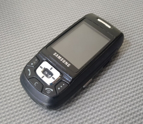 Samsung d500 nero - d500,